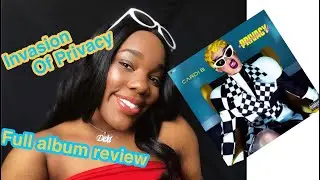 Invasion of Privacy// CARDI B // full album review