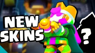 The NEW ROBOT SKINS in Clash Mini are INSANE! 🤖