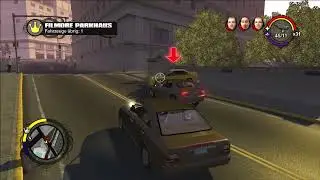 Saints Row: Story and Activities Gameplay English (X360 Part 15)
