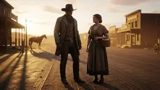 The Saloon Girl Nobody Wanted&mdash;Until He Walked Through Those Doors