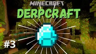 DERPCRAFT#3-Diamanti, molti diamanti