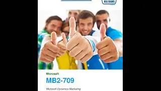 Microsoft MB2-709 Dumps and Practice Tests with Real Questions