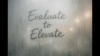 Roddy Shaffer - Evaluate to Elevate (1038 Svc)