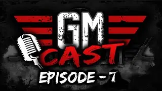 GMcast: Live #7 20/05/2015