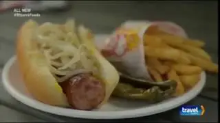 Bizarre Foods Delicious Destinations S07E02 - Chicago : A Second Bite