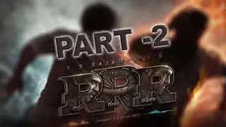 RRR 2 trailer | Ram Charan | Jr NTR ! Alia Bhatt ! #ramcharan #rrrmovie #rrrtrailer #rrr2trailer