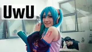 Esto es EXPOJUIBO M&eacute;xico Nov 2023, Video musical cosplay 4K