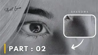 How To Shade A Perfect Skin Tone | Drawing Tutorial 