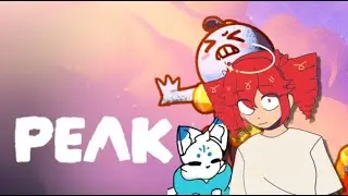 Cyi and @FadeToStatic play a PEAK game (Plus Stix and Guardian)