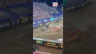 Weston. Anderson. #MonsterJam #MonsterTrucks #MJWF