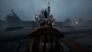 An attempt to pass to the S rank level of Mascot Mayhem (But it's funny to us, right Joy Kill?)
