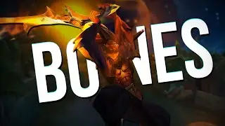 Yasuo Edit | Bones - Timberlake | League Of Legends edit