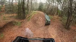 Cryptic City 8 Airsoft MILSIM Event - Day One