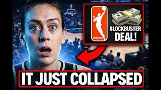 Stewart & Collier's Unrivaled WNBA Status Comes CRASHING Down
