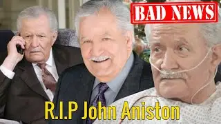 Big shock for DOOL fans, John Aniston passed away aged 89 - Days of our lives news