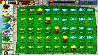 Plants vs Zombies Last Stand 5 flags Completed | pvz gameplay walkthrough | part 1562