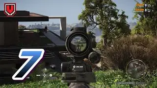 Long Valley Residences (Back to the Basics) // GHOST RECON BREAKPOINT Extreme walkthrough part 7