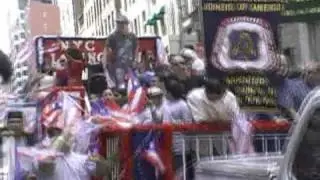 RemeTV Presents - RemeDesigns at Puerto Rican Day Parade 2009