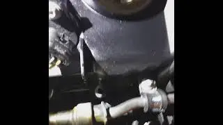 BMW B38 Motor- kurz vor 100000 km.