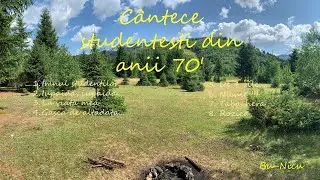 Bu-Nicu : Gașca de altădată album muzică studențească anii 70'