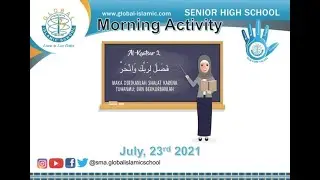 Morning Activity SMA GIS 2021