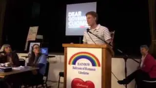 John Armstrong Frack Action :Glenfarne, Leitrim, Ireland