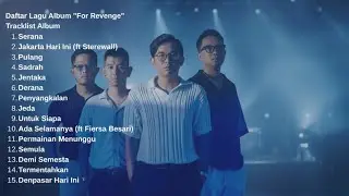 For Revenge Full Album Lagu Terbaik Tanpa Iklan 🎧 Top Hits Spotify Terbaik 2025 - 2026