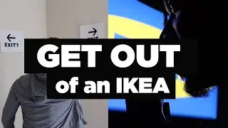 ВЫБИРАЙТЕСЬ из ИКЕА