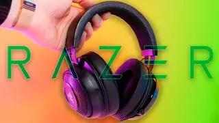 Честный обзор Razer Kraken Ultimate &mdash; игровая гарнитура с микрофоном с активным шумоподавлением.
