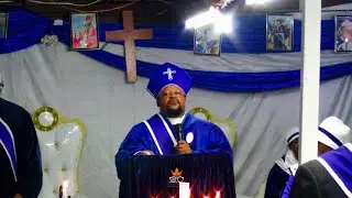 Sellalo saMorena Sermon by Archbishop JD Modikoane 