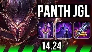 PANTHEON vs BRAND (JGL) | NA Master | 14.24