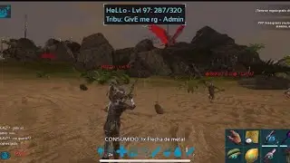 [Mr.FUTURE-]DEFEND BASE AND UPGRADE /LVL UP TO 99 {ARK MOBILE }
