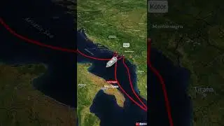 Msc Opera cruise itinerary 7 days  summer 2025 from Venice