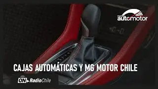 Cap&iacute;tulo 58 | Entrevista MG Motor Chile - Seat Le&oacute;n y Hyundai Ioniq El&eacute;ctrico | OnRadio Chile