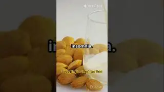 Пожилые люди: съешьте эти 5 продуктов перед сном, чтобы лучше спать и просыпаться бодрыми!