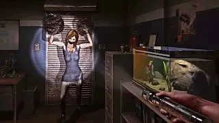 TIC-TAC: Twelve o'clock - Gameplay Walkthrough (Horror Abandoned School)