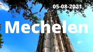 Mechelen 05 08 2021