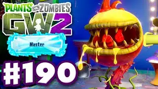 Plants vs. Zombies: Garden Warfare 2 - Gameplay Part 190 - MASTER Fire Chomper! (PC)