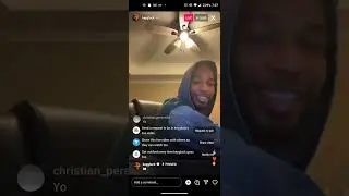 Key Glock on live playing some new🔥🔥🔥 dropping this week