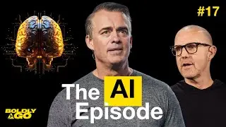 Episode 17: The AI Episode