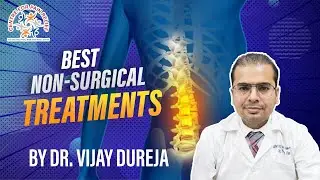 Discover Comprehensive Pain Relief with Dr. Vijay Dureja | Advanced Non-Invasive Treatments