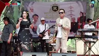 DEWI NURISTA FT TEMPLE - GULU PEDOT || ROSE MUSIK WEDDING IGA & YOPI