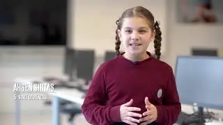 Tenzile Erdoğan Kız Anadolu İmam Hatip Lisesi Tanıtım Filmi