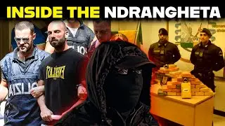 The &rsquo;Ndrangheta: The Italian Mafia That Took Over Melbourne&rsquo;s Cocaine Trade