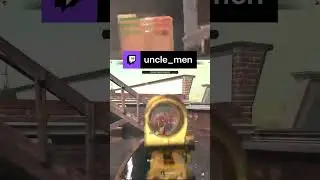 Ammukset loppuuu | uncle_men: #Twitch, #warzone, #suomi