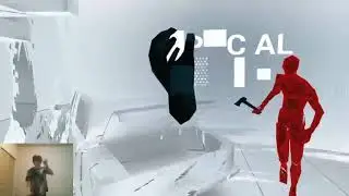 [PB] Dark Alley in 10.64 secs (Real Time) - SUPERHOT VR Individual Level Speedrun