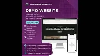 🎯 Be visible, be trusted, and build your digital brand with a strong website.#DigitalBrand