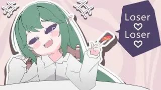 Mimukauwa Nice Try (みむかｩわナイストライ) 【ENGLISH COVER】| EunoeVA