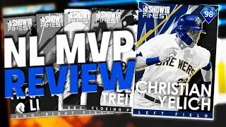 WE GOT HIM! Diamond Finest Christian Yelich Gameplay! MLB The Show 18 Diamond Dynasty