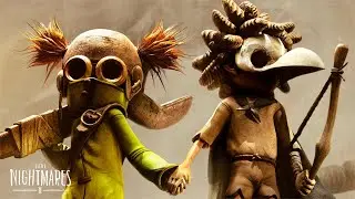 A Nightmare We Can Share ( Little Nightmares 3  W/ @ballboyii  )